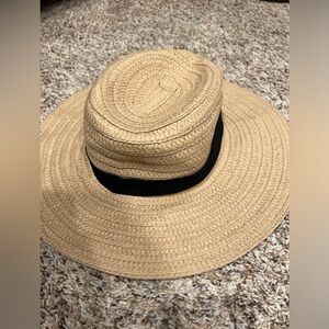 Madewell straw sunhat S/M
